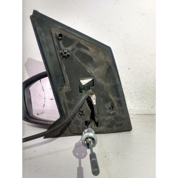 Retrovisor Elétrico Volkswagen Fox 2012