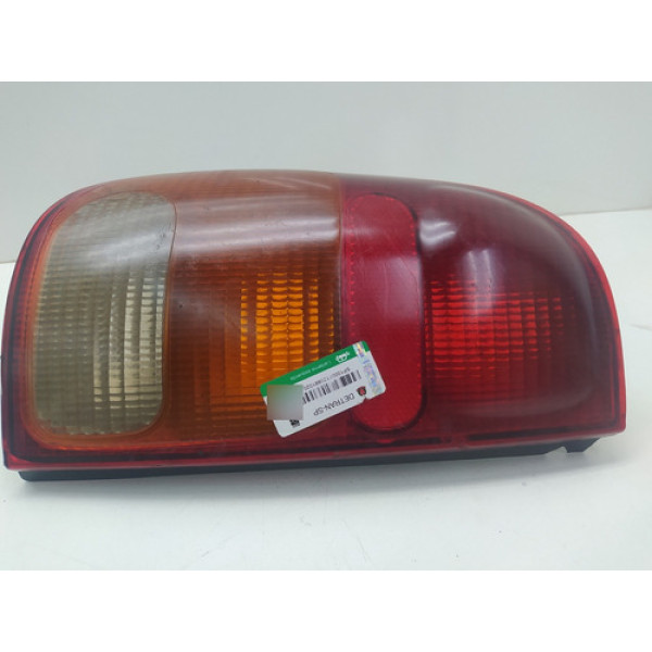 Lanterna Traseira Esquerda Vw Saveiro G2 97/99