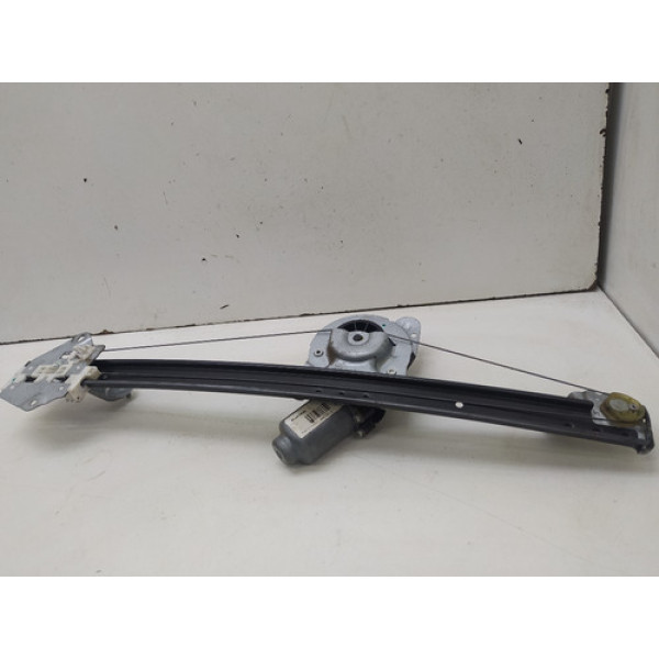 Máquina Vidro Dianteiro Direito Renault Sandero 2012 2016