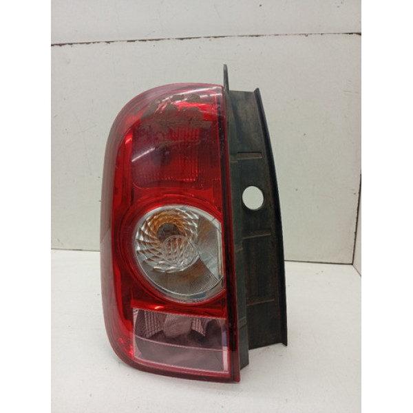 Lanterna Traseira Esquerda Renault Duster 2011 2015 
