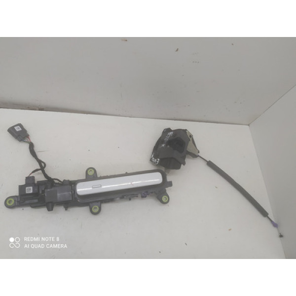 Maçaneta Externa C/fechadura Tras Dire L/rover Evoque 2023