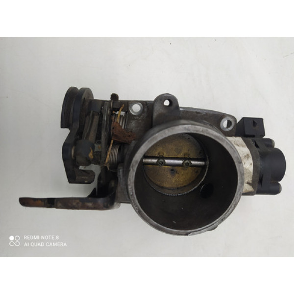 Corpo Borboleta Tbi Ford Courier Fiesta 1.4 16v