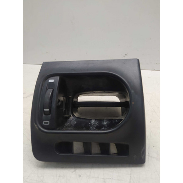 Difusor Ar Painel Palio Strada 2012 A 15 Esquerdo Moldura