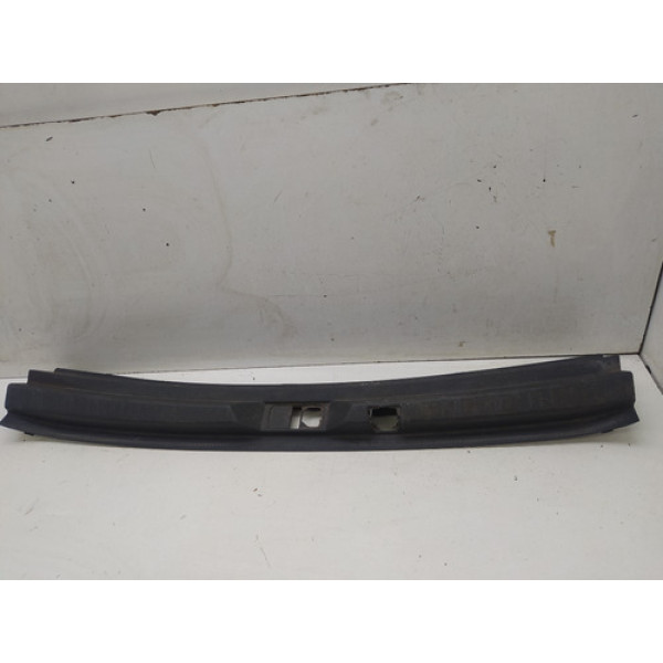 Acabamento Soleira Porta Malas Renault Captur 2019 2020