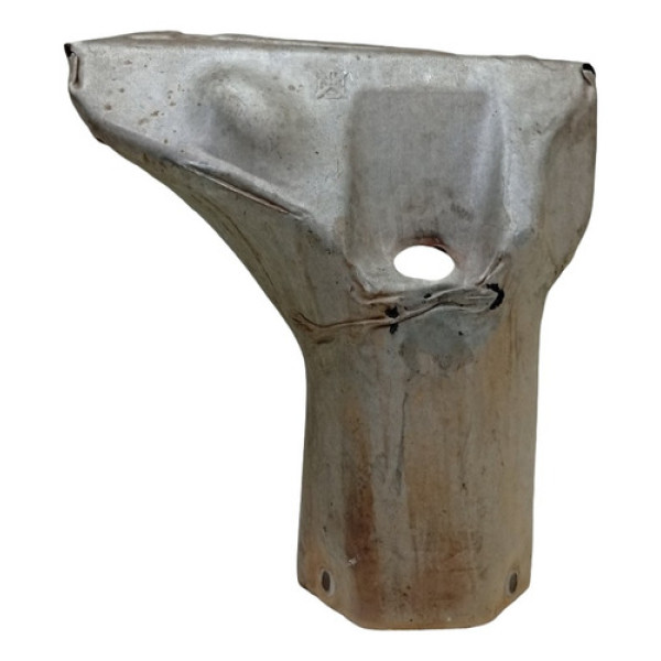 Defletor Capa Calor Coletor Escapamento Gol 2012 030253041aa