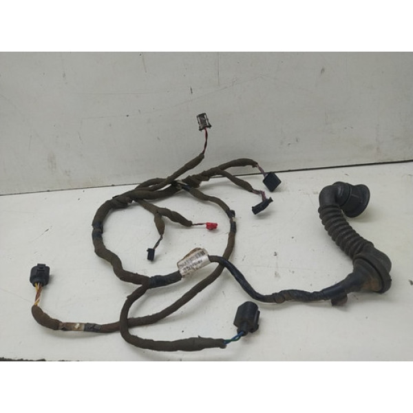 Chicote Porta Esquerdo Volkswagen Saveiro 2014 5u3971120