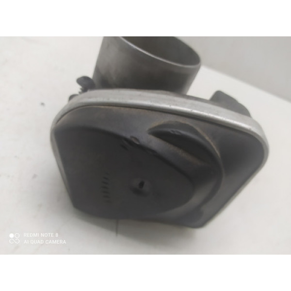 Corpo Borboleta Tbi Volkswagen Fox Gol Saveiro 2010-2015 