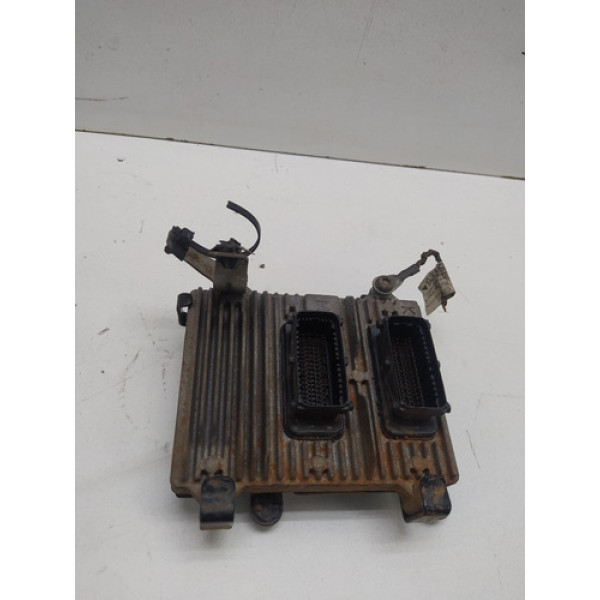 Módulo Injeção Chevrolet Celta 2007 2010 24578331