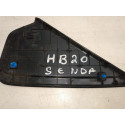 Acabamento Porta Lateral T.d Hyundai Hb20 Sedan 878201s500