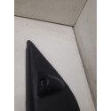 Acabamento Interno Retrovisor Esquerdo Volkswagen Gol 2001 