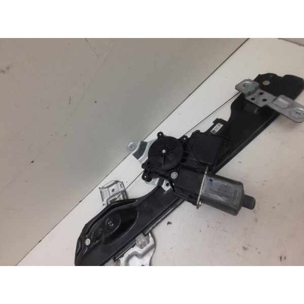 Máquina Vidro  Dianteiro Esquerdo Chevrolet Onix  2013 2019