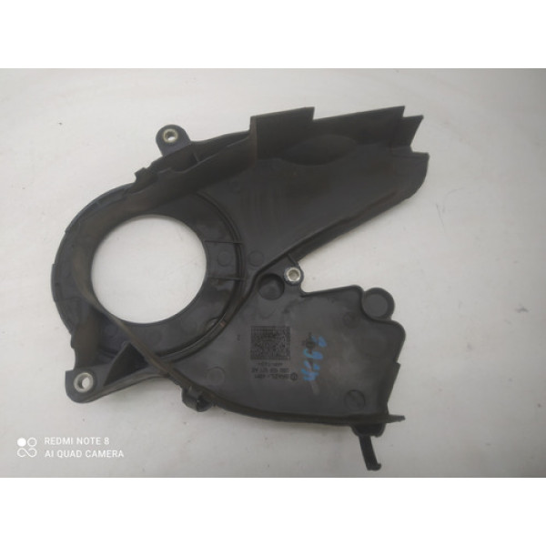 Capa Inferior Correia Dentada Volkswagen Gol G5 2015