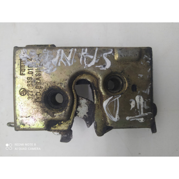 Fechadura Porta Traseira Direita Santana Royale Versailles