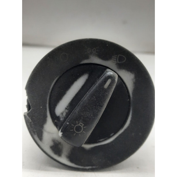 Botao Chave Farol Simples Gol G3 2005
