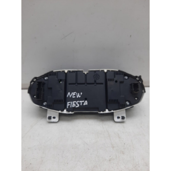 Painel Instrumentos Ford New Fiesta 1.6 Automático 2015