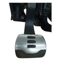 Conjunto 2 Pedais Fiat Palio Sporting 2012 2015 