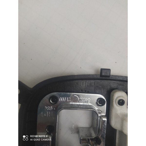 Moldura Indicação Marchas Hyundai I30