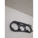 Moldura Comando Ar Condicionado Fiat Palio 2012 2014 