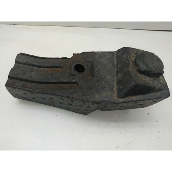 Batente Para-choque Fiat Palio 2007 51708922
