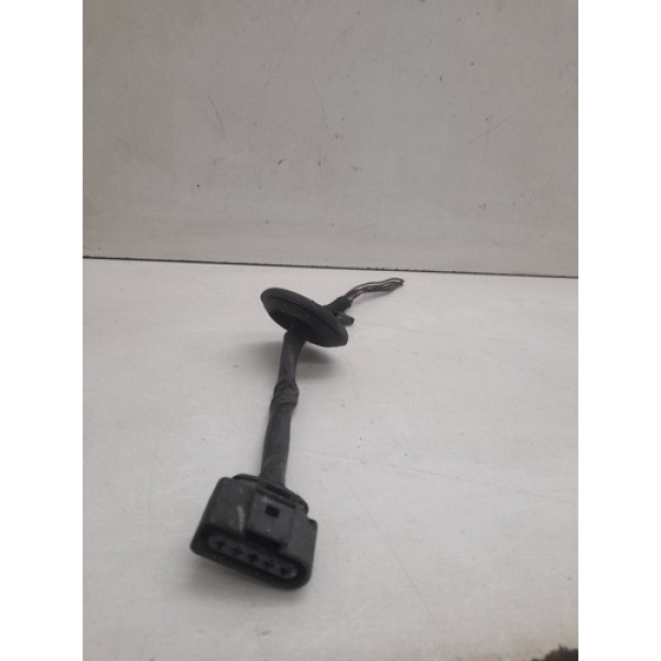 Plug Conectar Tampa Bomba De Combustível Volkswagen Gol 2001