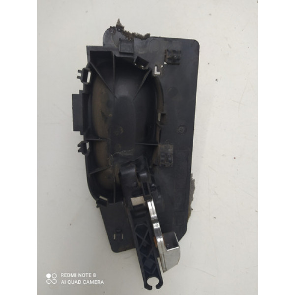 Maçaneta Interna Peugeot 307 2007 A 2013 Traseira Direita 