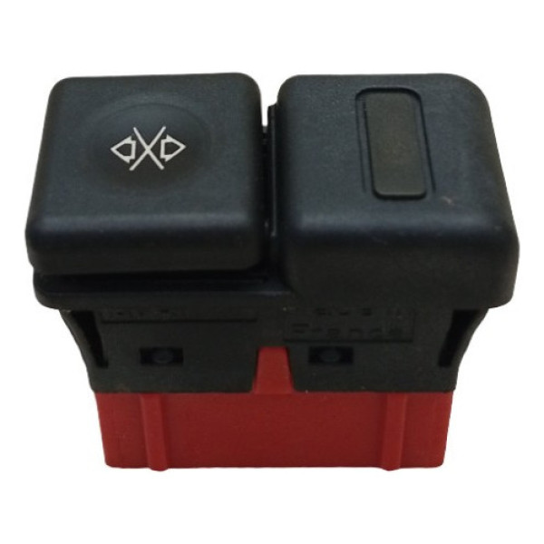 Botão Trava Vidro Elétrico Traseira Peugeot 405 1995 1997