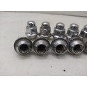 12 Porcas Cromadas Rodas Hyundai Hb20 2012 2023 