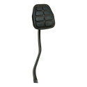 Pedal Embreagem Volkswagen Gol 1984 2003 721321 Preto