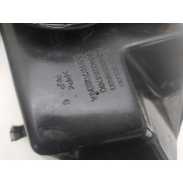 Caixa Ressonador Citroen Xsara Picasso 2006 2.0