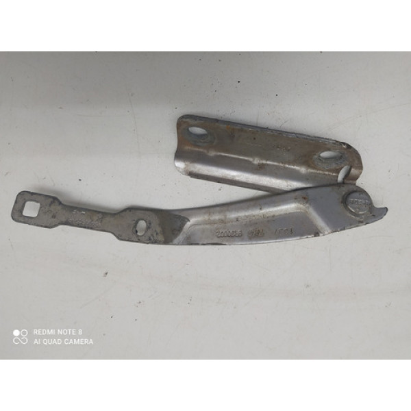 Dobradiça Capo Esquerdo Renault Logan Sandero 2017