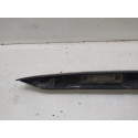 Moldura Tampa Traseira Chevrolet Zafira 2001 2013 90579630