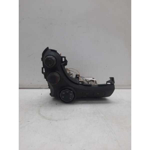 Controle Ar Honda New Fit 2010 Com Detalhe 