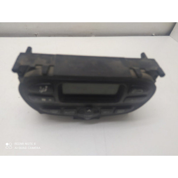 Controle Ar Digital Peugeot 307