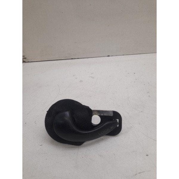 Maçaneta Interna Porta Dianteira Esquerda Fiat Palio 2008 