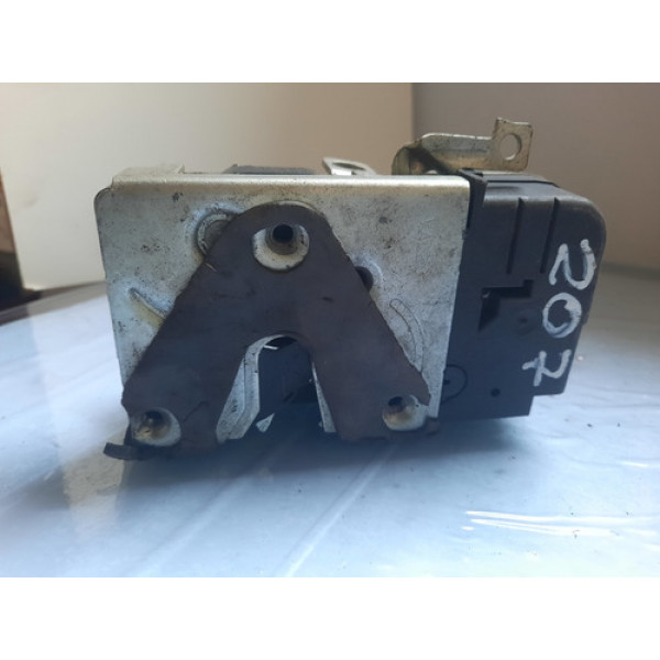 Fechadura Dianteira Esquerda Peugeot 207 2012