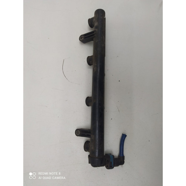 Flauta S/ Bico Injetor Onix 1.4 2010/2013