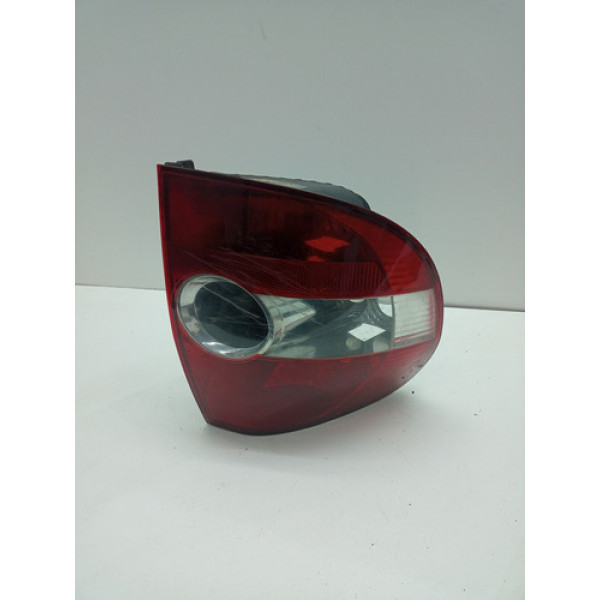 Lanterna Traseira Vw Fow Esquerdo C/detalhe 04/14 Original