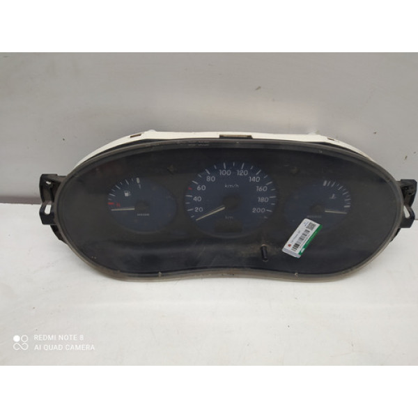 Painel Instrumento Renault Clio 2000 A 2005
