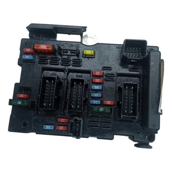 Módulo Fusível Bms B3 Peugeot 206 1999 2004 9657573680
