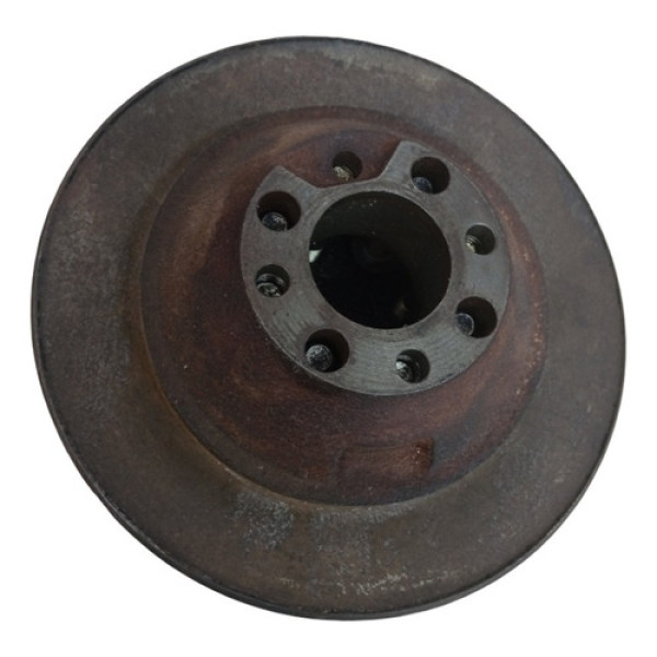 Polia Virabrequim Ford Versailles 1.8 8v 1994 1996