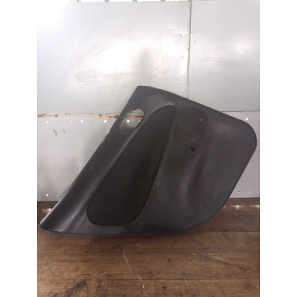 Forro Porta Traseiro Lado Esquerdo Peugeot 207 Original 