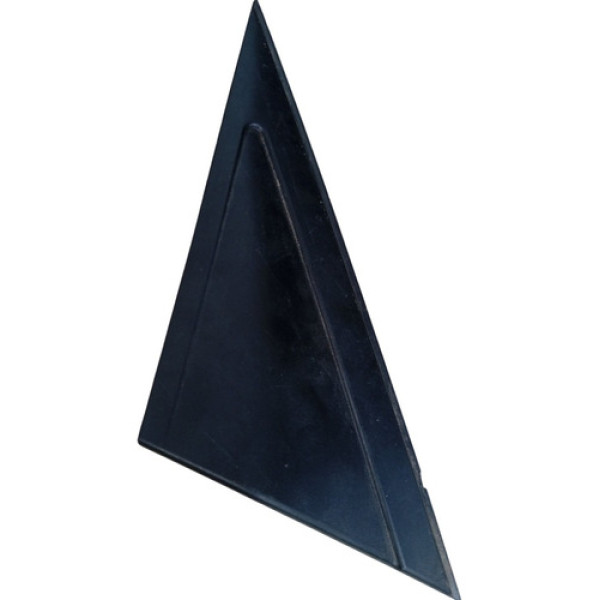 Moldura Retrovisor Esquerdo Hyundai Hb20 2012 A 2019