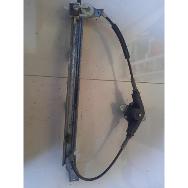 Maquina Vidro Manual Traseiro Direito Palio 2007