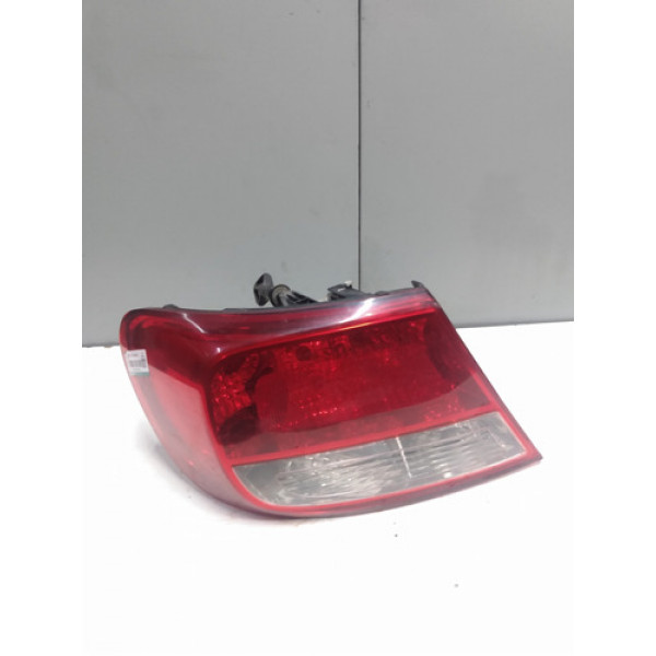 Lanterna Gol G5 Lado Esquerdo 2009/2010