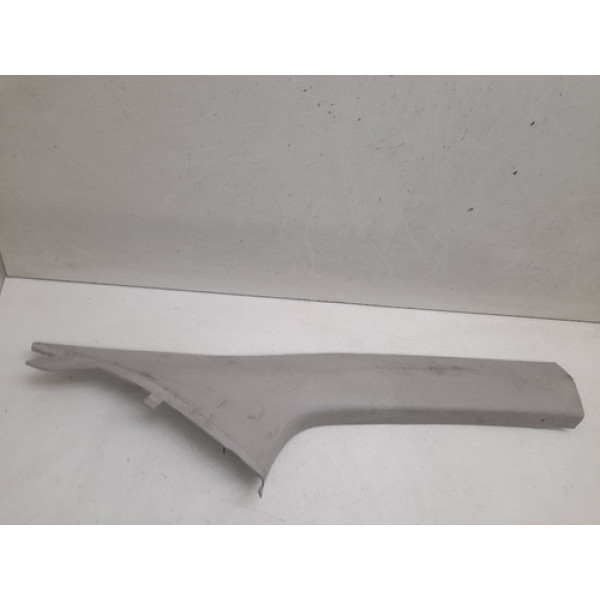 Moldura Coluna Parabrisa Lado Direito Chevrolet Onix 2018 