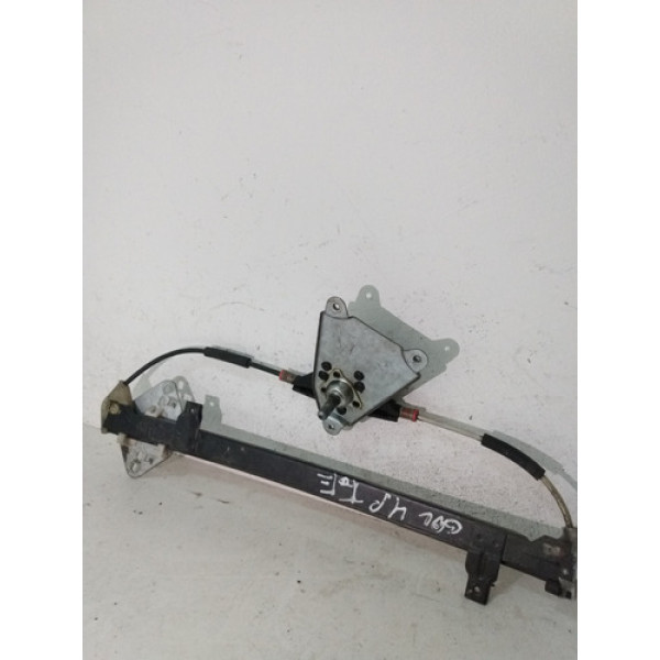 Máquina Vidro Traseiro Esquerdo Gol Volkswagen