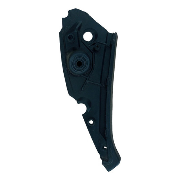 Moldura Interna Retrovisor Renault Clio 2009 2013 