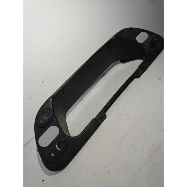 Moldura Central Painel Da Daewoo 