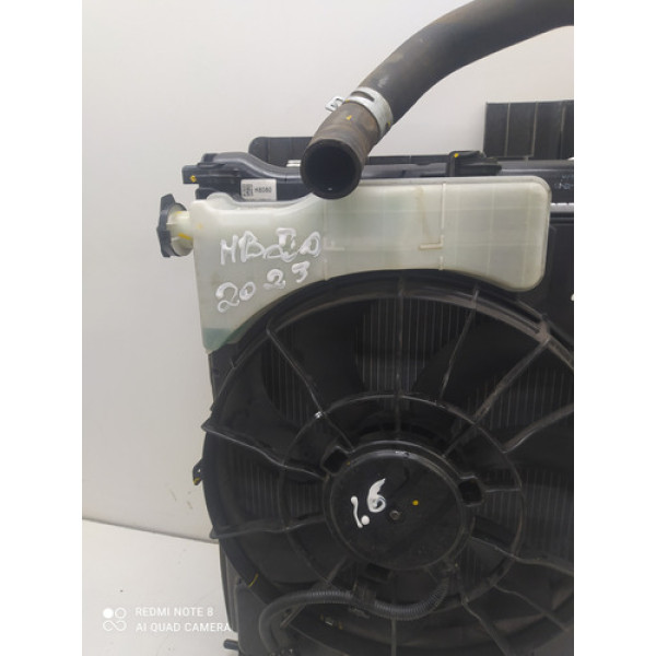 Kit Radiador Hyundai Hb20 2023 1.6 
