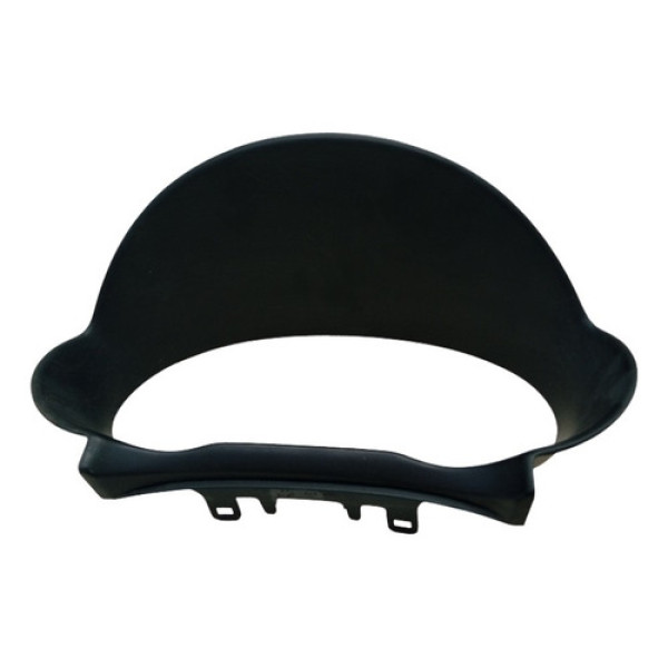 Moldura Painel Instrumentos Volkswagen Gol 2013 5u1857059 Preto